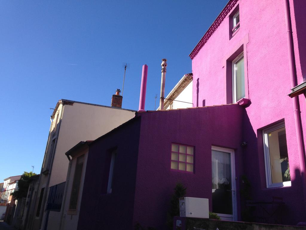 La Maison Bleue Trentemoult เรอเซ ภายนอก รูปภาพ