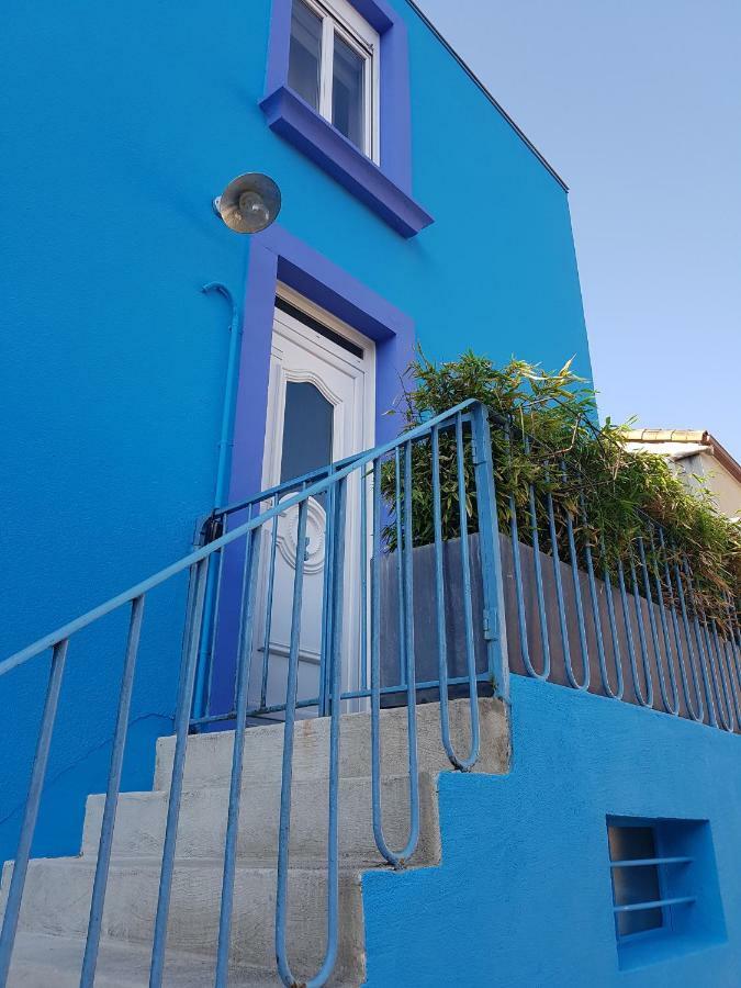 La Maison Bleue Trentemoult เรอเซ ภายนอก รูปภาพ